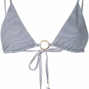Suboo Shoreline Front Ring Triangle Bikini Top