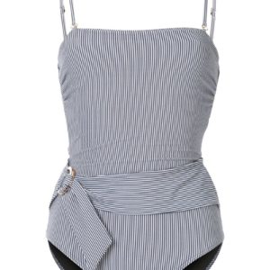 Suboo Shoreline Belted Swimsuit