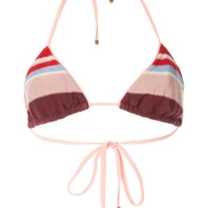 Suboo Midsummer Knitted Triangle Bikini Top