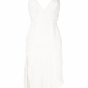 Suboo Nadia Asymmetric Hem Dress