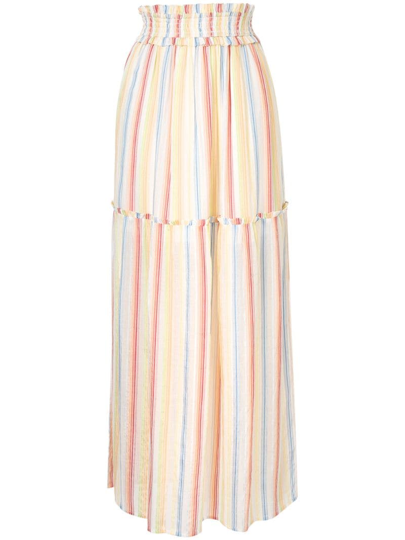 Suboo Playhouse Maxi Skirt