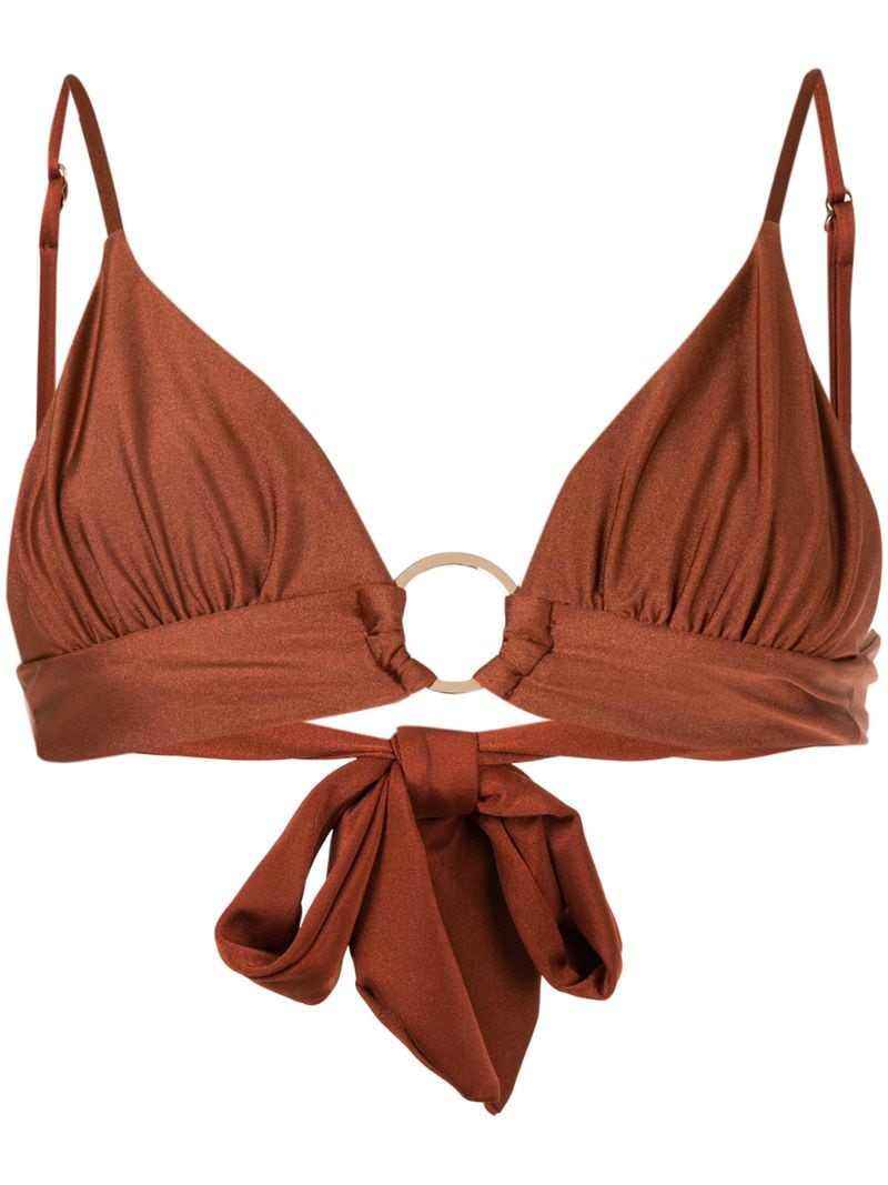 Suboo Gaby Front-Ring Bikini Top