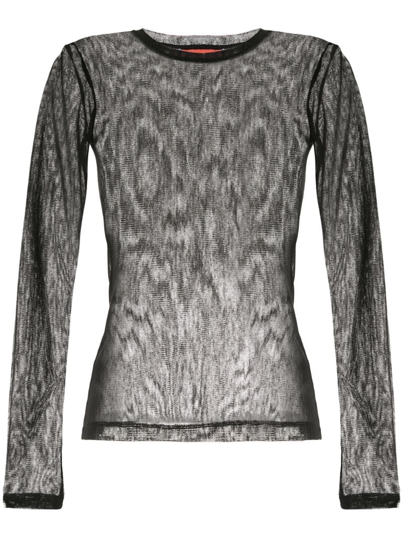 Manning Cartell Mesh Squad Top