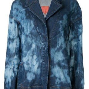 Manning Cartell Tie-Dye Denim Jacket