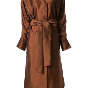 Manning Cartell Tie Waist Midi Dress