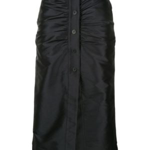 Manning Cartell Buttoned Front Skirt