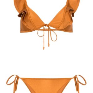 Zimmermann Amari Frill Bikini