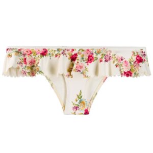 Zimmermann Honour Scallop Bikini Bottoms