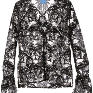 MacGraw Parody Blouse