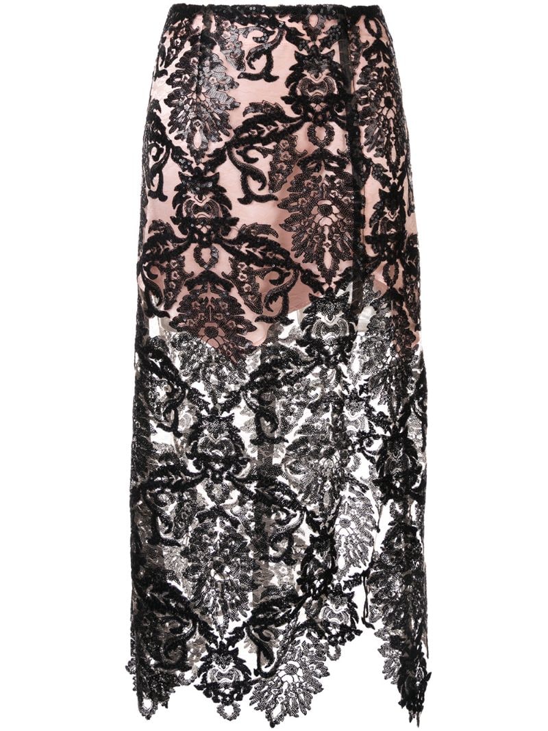 MacGraw Parody Skirt