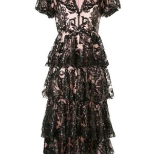 MacGraw Parody Dress