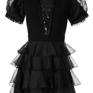 MacGraw Chapter Ruffled Dress