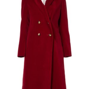 MacGraw Royal Double-Breasted Blazer