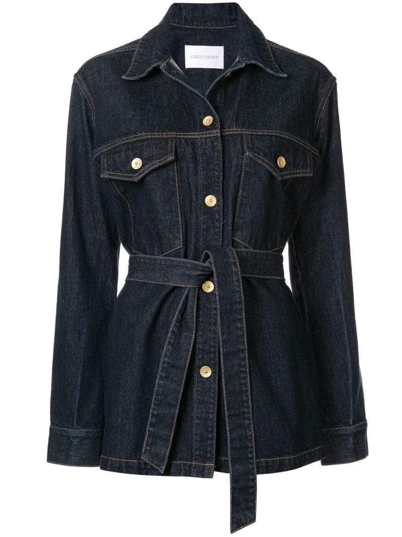 Nobody Denim Brooklyn Jacket
