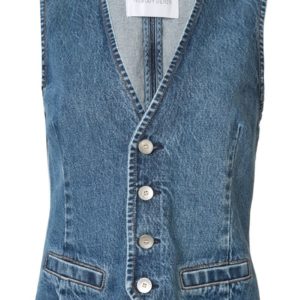 Nobody Denim Studio Denim Gilet