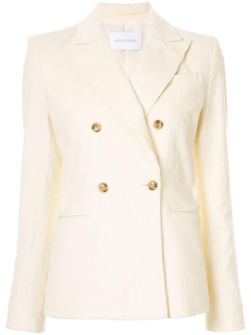 Nobody Denim Corduroy Blazer