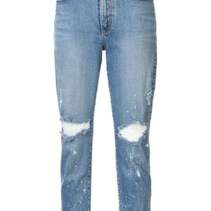 Nobody Denim Kennedy Slim-Fit Jeans