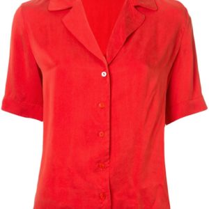 Nobody Denim Gallery Short-Sleeved Shirt