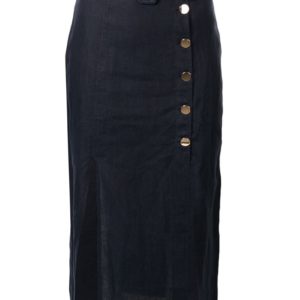 Suboo Manny Utility Midi Skirt