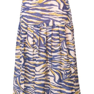 Suboo Into The Wilds Midi Skirt