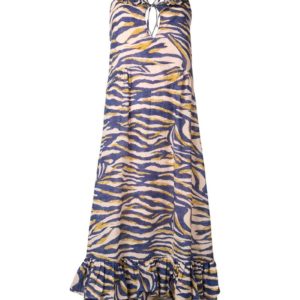 Suboo Into The Wilds Midi Dress