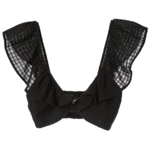 Suboo Crossing Crop Top