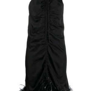 Alice McCall Embellished Hem Mini Dress