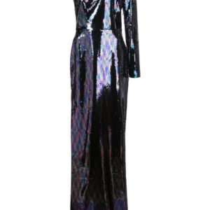 Alex Perry Sequined Tallon Dress