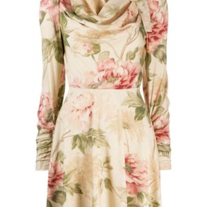 Zimmermann Antique Peony Dress