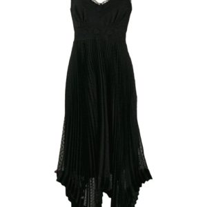 Zimmermann Espionage Panelled Dress