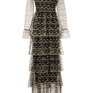 Alice McCall Satellite Of Love Maxi Dress