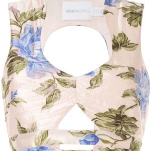 Alice McCall Wild Flowers Top