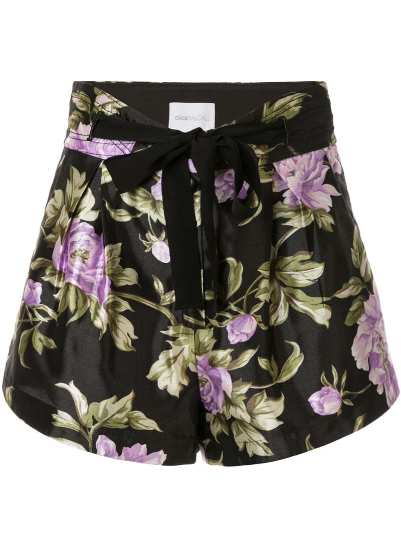 Alice McCall Wild Flowers Shorts