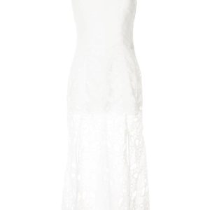 Alice McCall Baudelaire Broderie Anglais Midi Dress