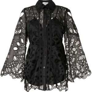 Alice McCall Baudelaire Cut-Out Mini Dress