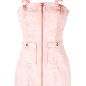 Alice McCall We Dissolve Dungaree Dress