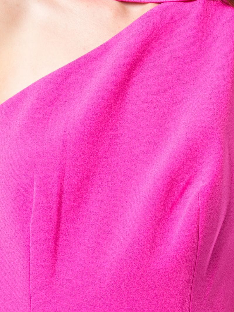 Alex Perry Hollis One Shoulder Gown