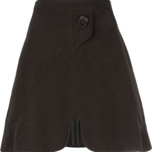 Ellery Milky Way Mini Skirt