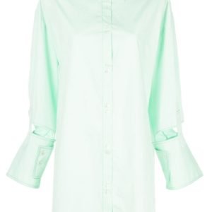 Ellery Cynthia Shirt Dress