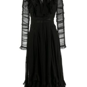 Zimmermann Sabotage Lace Dress