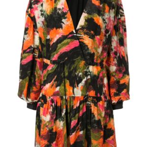 Ginger & Smart Elysian Silk Dress