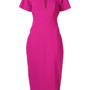Ginger & Smart Advocate Fitted Dress