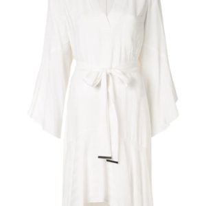 Ginger & Smart Nemesis Tie-Waist Dress