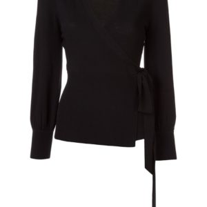 Ginger & Smart Avid Wrap Knit Top