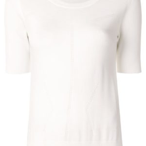 Ginger & Smart Avid Knit T-Shirt