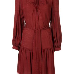 Ginger & Smart Panacea Tiered Dress