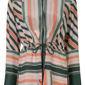 Ginger & Smart Serendipity Striped Blouse
