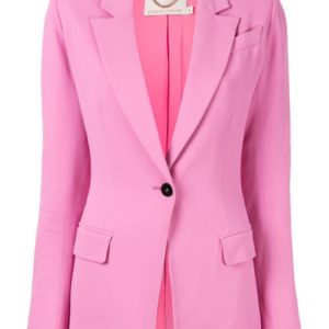Ginger & Smart Elixer Fitted Blazer