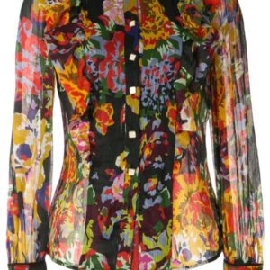 Ginger & Smart Arcadian Floral Blouse