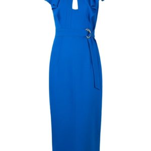Ginger & Smart Epiphany Fitted Dress